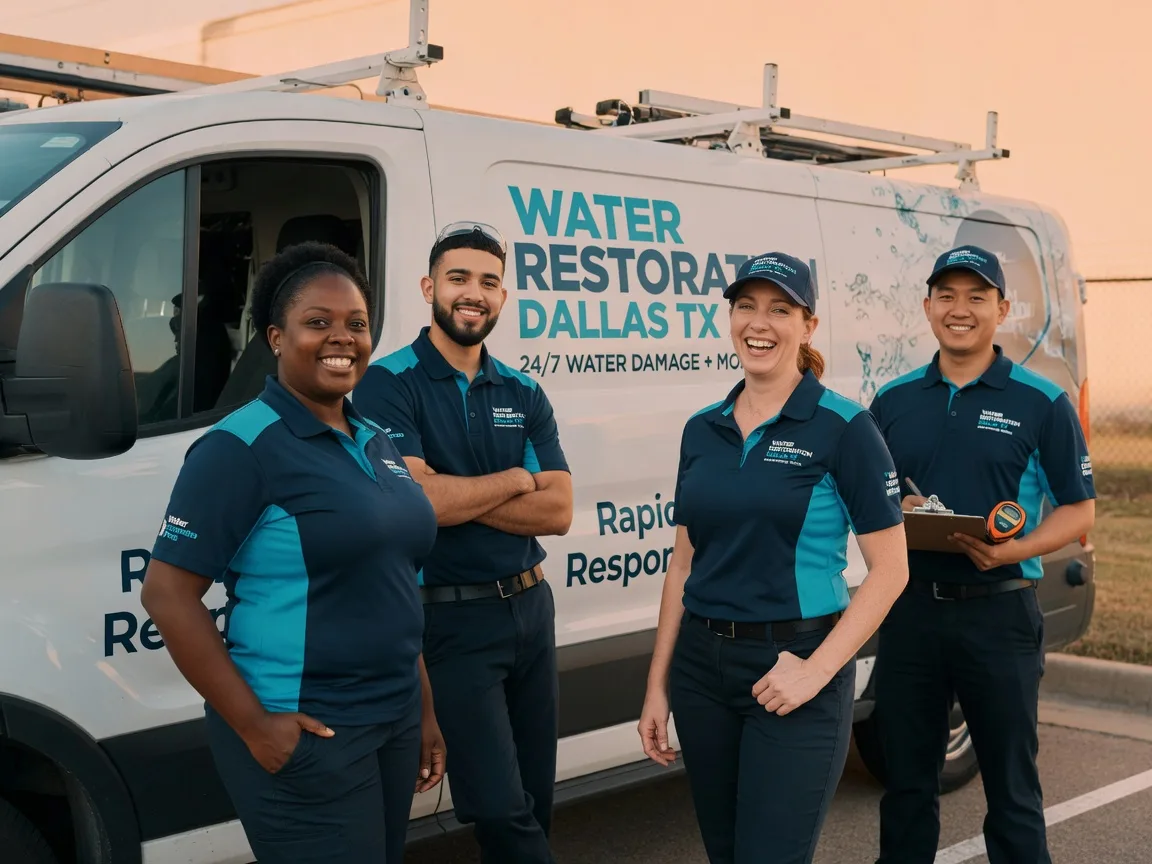 Emergency Water Damage Restoration company in Hartley, IA