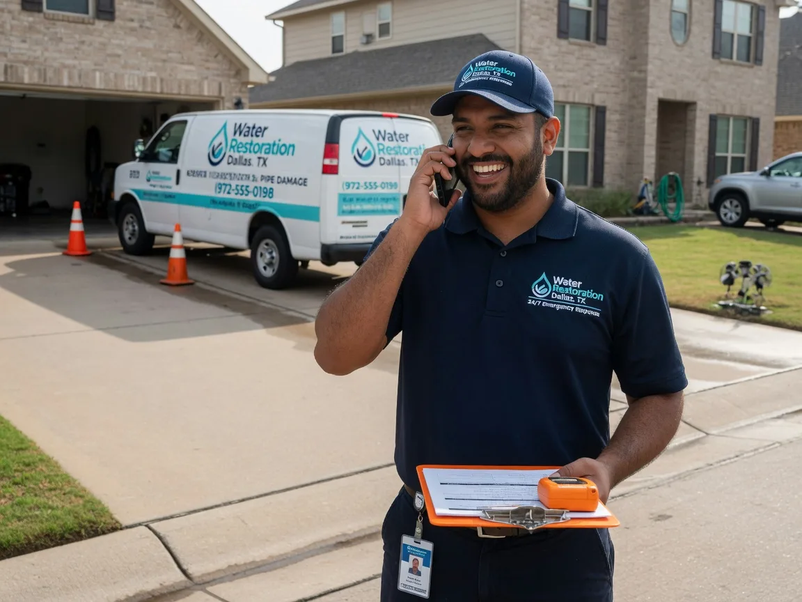 Emergency Water Damage Restoration Hartley, IA FAQs